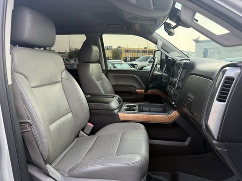 Used 2015 Chevrolet Silverado 3500 LTZ w/ Duramax Plus Package image 20