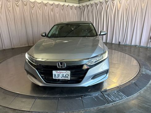 Used 2019 Honda Accord LX image 2