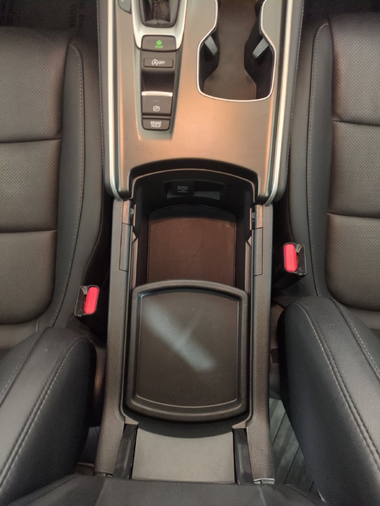 Certified 2021 Honda Accord EX-L image 29