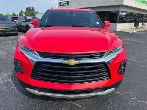 Used 2019 Chevrolet Blazer LT FWD image 2