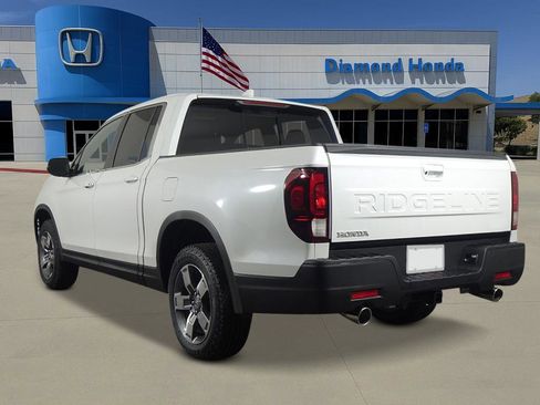 New 2026 Honda Ridgeline RTL image 3