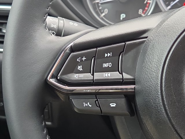 Used 2025 MAZDA CX-5 AWD 2.5 S w/ Preferred Package image 24