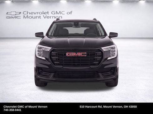 Used 2022 GMC Terrain SLE w/ Driver Convenience Package AWD/4WD image 26
