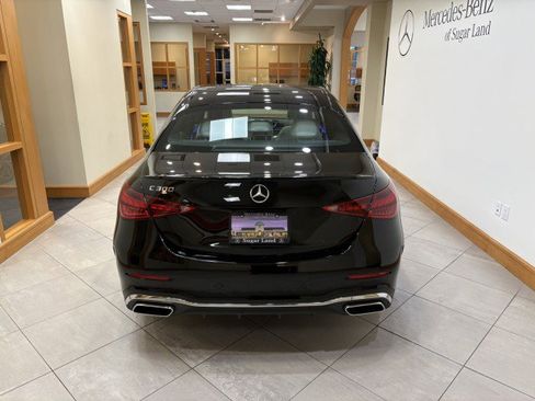 New 2026 Mercedes-Benz C 300 Sedan image 4