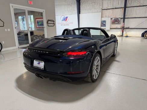 Used 2018 Porsche 718 Boxster RWD image 90