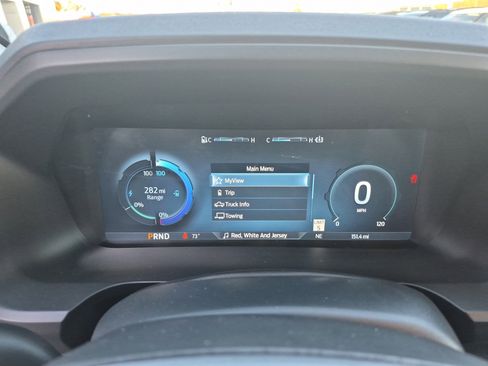 New 2025 Ford F150 Lightning Flash image 29