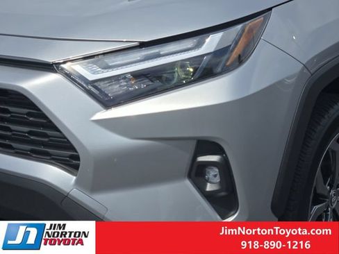 Used 2025 Toyota RAV4 XLE Premium AWD/4WD image 11