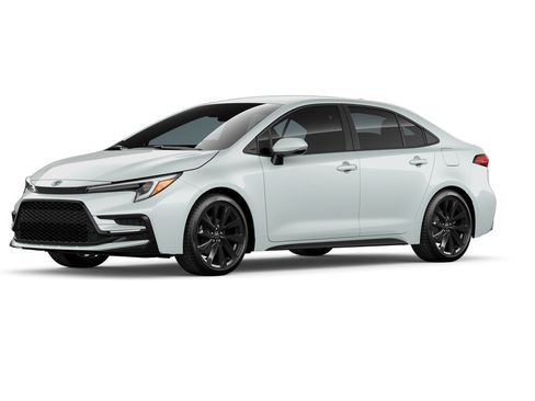 New 2026 Toyota Corolla SE FWD image 53