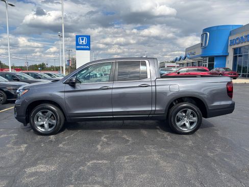Certified 2023 Honda Ridgeline RTL image 1