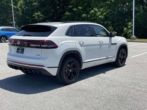 New 2026 Volkswagen Atlas Cross Sport SEL R-Line AWD/4WD image 6
