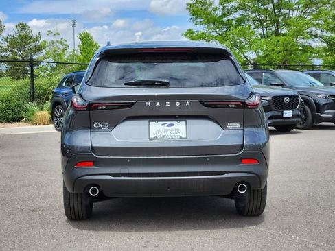 New 2026 MAZDA CX-5 Preferred AWD/4WD image 7