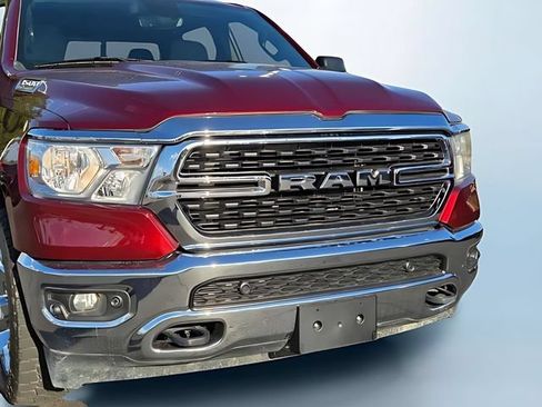 Used 2022 RAM 1500 Big Horn AWD/4WD image 8