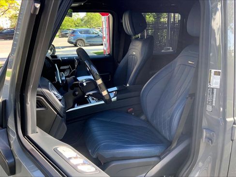 Used 2024 Mercedes-Benz G 63 AMG 4MATIC image 7