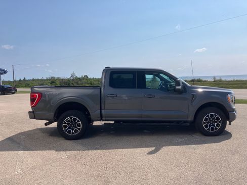 Used 2023 Ford F150 XLT w/ Equipment Group 302A High AWD/4WD image 6