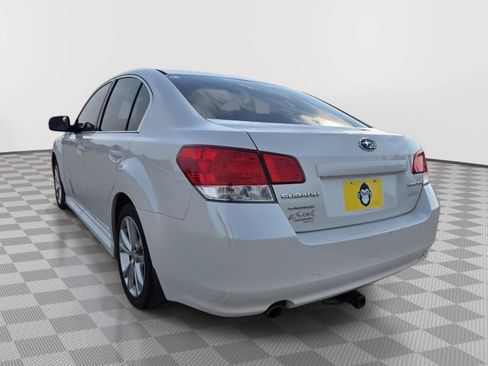 Used 2013 Subaru Legacy 2.5i Premium AWD/4WD image 6