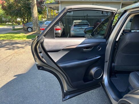 Used 2017 Lexus NX 200t AWD w/ Accessory Package image 13