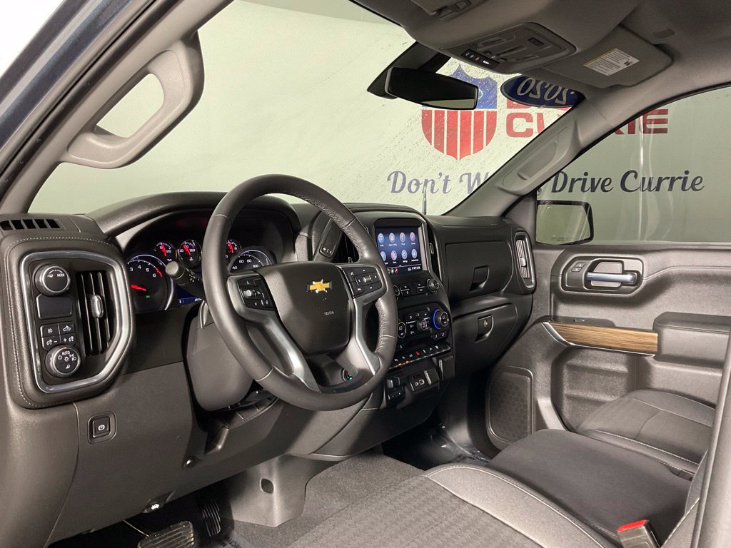 Used 2020 Chevrolet Silverado 1500 LT w/ All-Star Edition RWD image 13