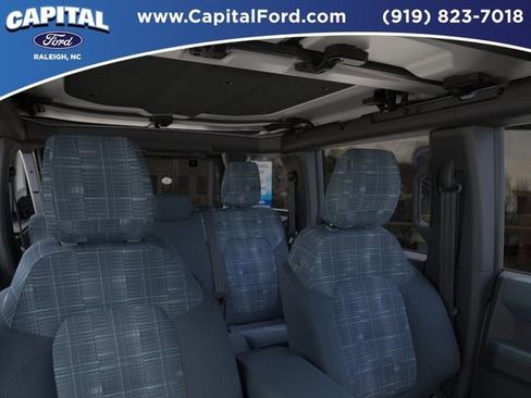 New 2026 Ford Bronco Heritage Edition AWD/4WD image 12