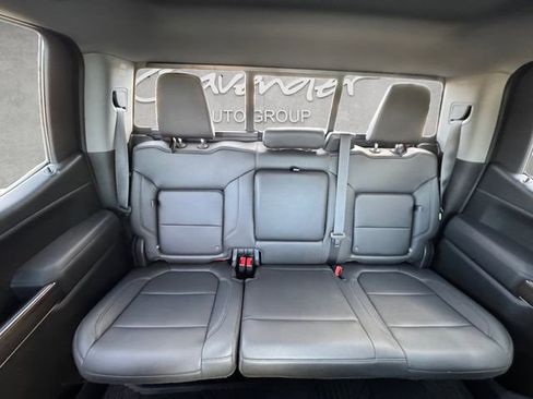 Used 2021 Chevrolet Silverado 1500 LT Trail Boss image 22