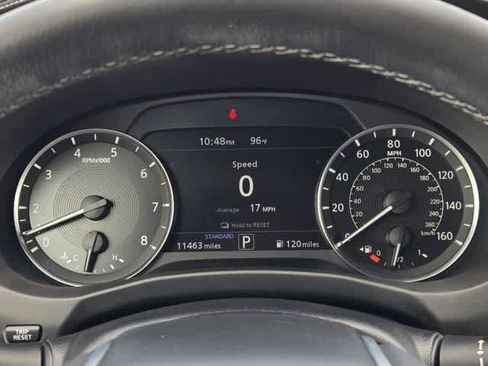Certified 2023 INFINITI QX55 Luxe w/ Accent Package AWD/4WD image 18