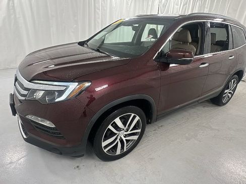 Used 2016 Honda Pilot Touring image 7
