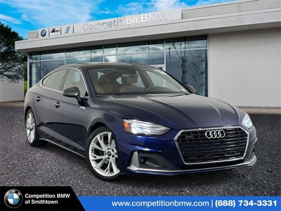 Used 2022 Audi A5 2.0T Premium