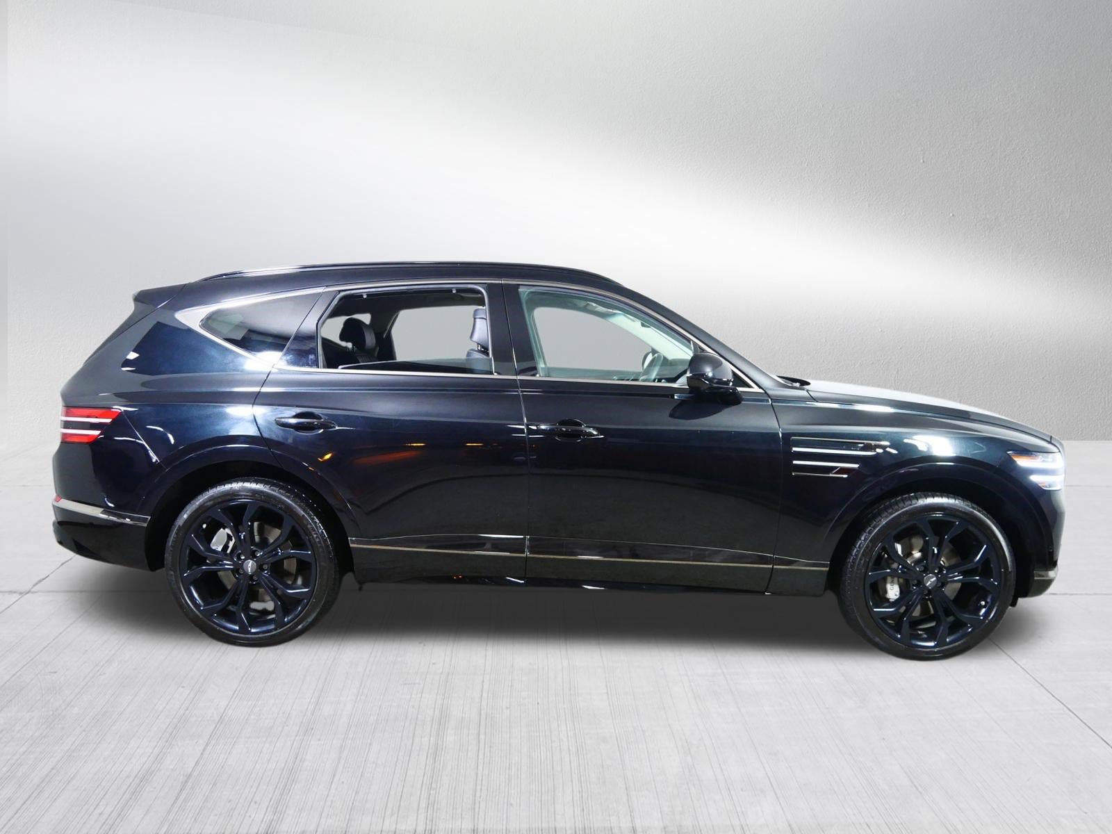 Used 2024 Genesis GV80 3.5T Prestige Signature AWD/4WD image 8