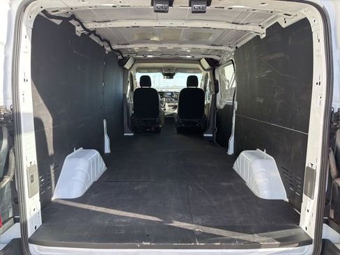Used 2024 Ford Transit 150 Low Roof AWD w/ Load Area Protection Package image 12