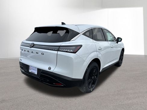 New 2026 Nissan Murano SV image 35