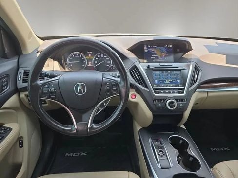 Used 2017 Acura MDX w/ Technology Package FWD image 13