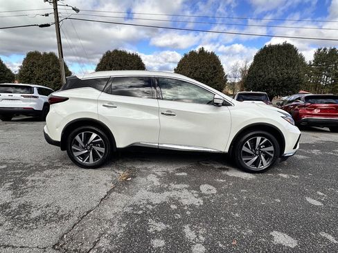 Used 2022 Nissan Murano SL image 4