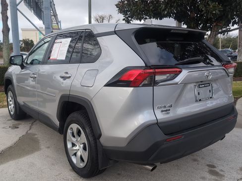 Certified 2023 Toyota RAV4 LE image 8