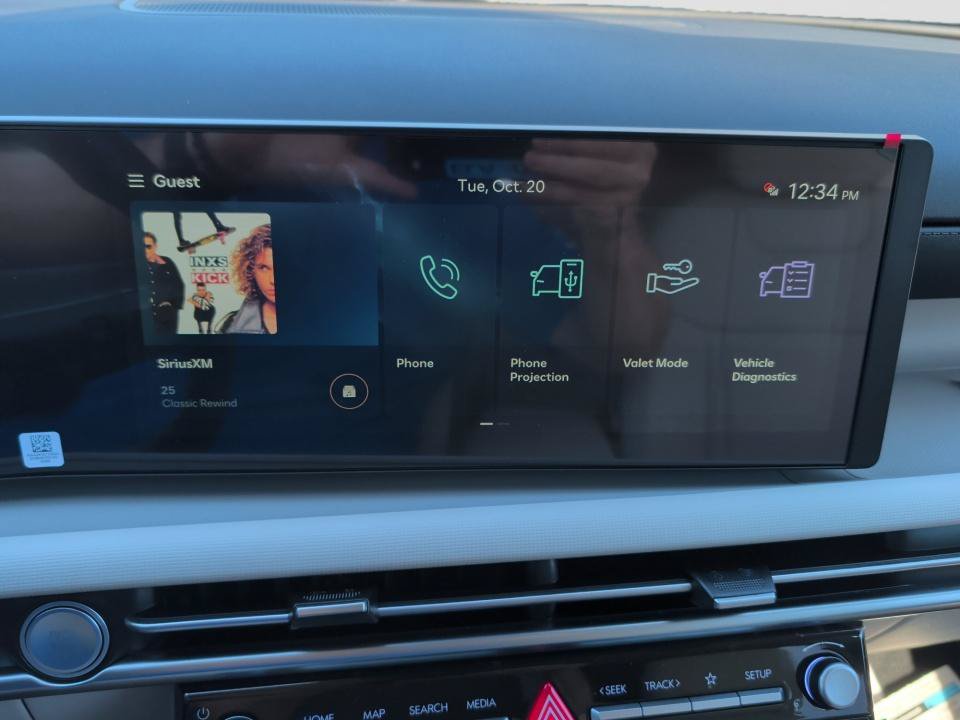 New 2026 Hyundai Tucson SEL Plus AWD/4WD image 17