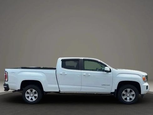 Used 2018 GMC Canyon SLE w/ Trailering Package AWD/4WD image 10