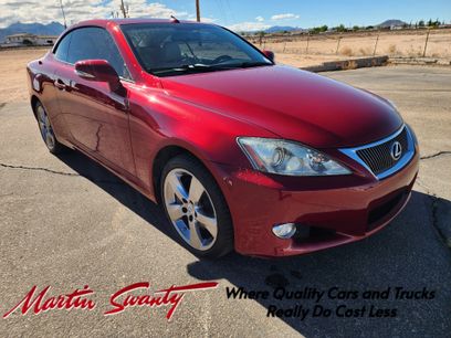 Used 2010 Lexus IS 350C