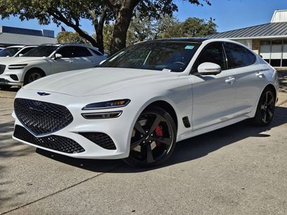 New 2026 Genesis G70 3.3T Sport Prestige