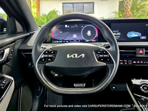 Used 2024 Kia EV6 GT-Line image 32