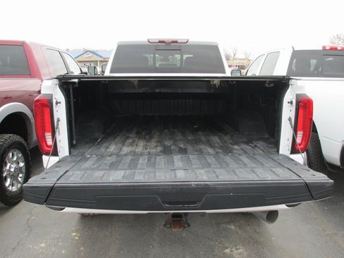 Used 2020 GMC Sierra 2500 Denali w/ Denali Ultimate Package image 7