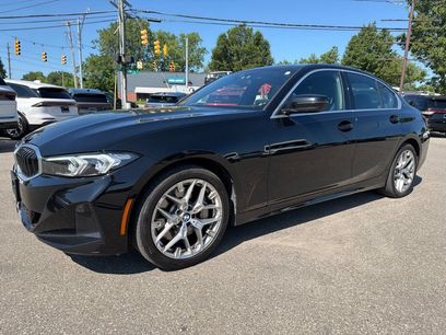 Used 2025 BMW 330i xDrive Sedan
