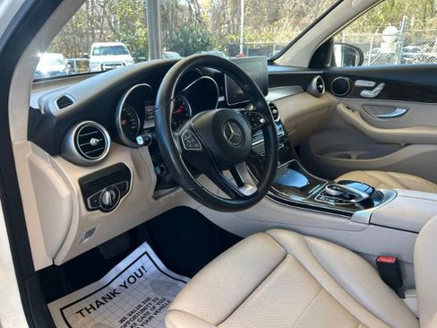 Used 2016 Mercedes-Benz GLC 300 image 12