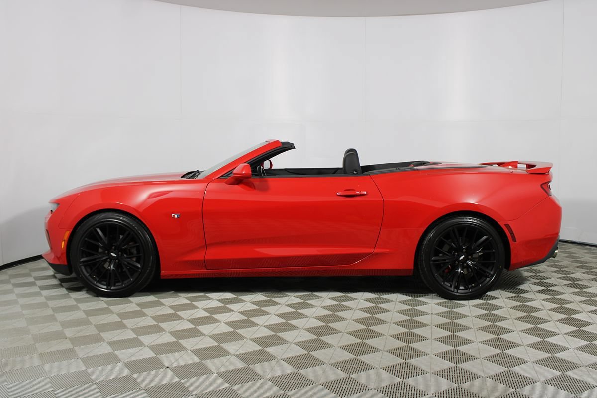 Used 2018 Chevrolet Camaro LT w/ RS Package RWD image 27