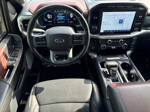 Used 2021 Ford F150 Lariat AWD/4WD image 24