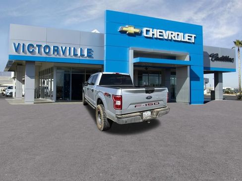 Used 2019 Ford F150 XLT w/ Equipment Group 301A Mid AWD/4WD image 8