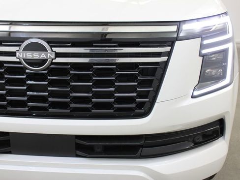 New 2026 Nissan Armada SV RWD image 8