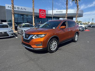 Used 2020 Nissan Rogue SV
