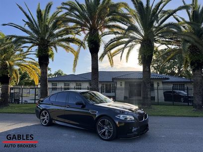 Used 2014 BMW M5
