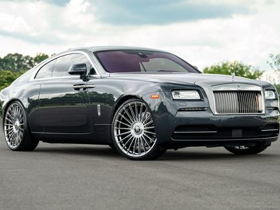Used 2016 Rolls-Royce Wraith