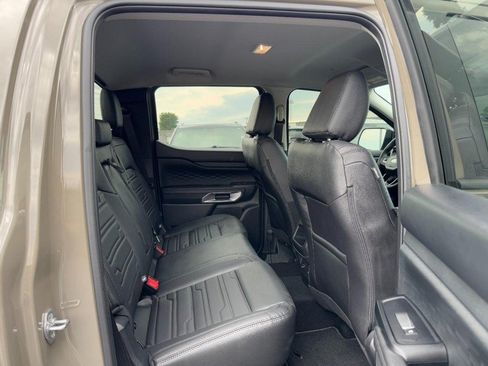 Used 2026 Ford Ranger Lariat w/ Black Appearance Package AWD/4WD image 10