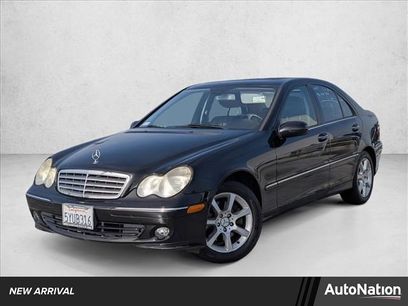 Used 2007 Mercedes-Benz C 280 Sedan