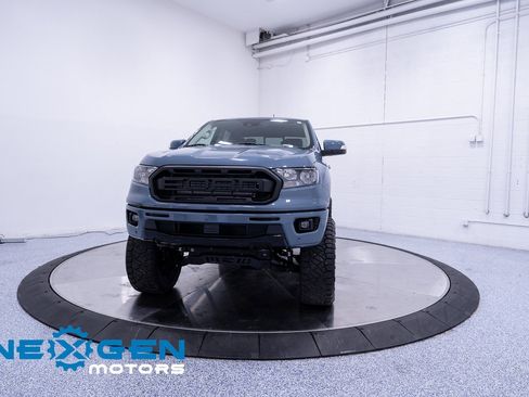 Used 2023 Ford Ranger Lariat w/ Technology Package image 28